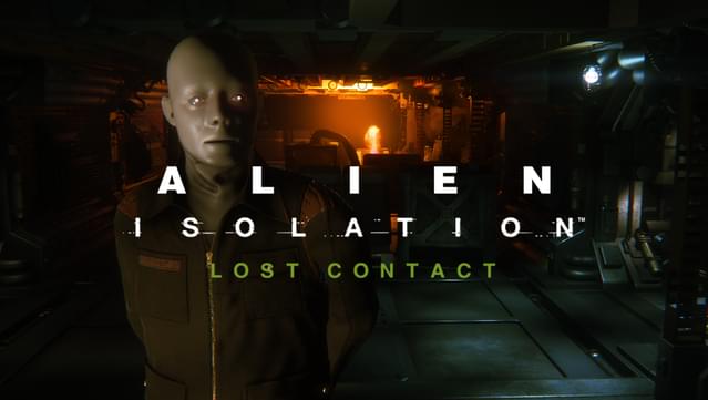 Alien: Isolation - Lost Contact