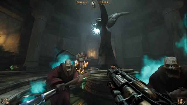 Painkiller RTX screenshot 6