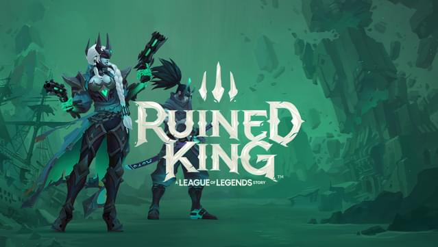 Ruined King: Ruined Skin Variants