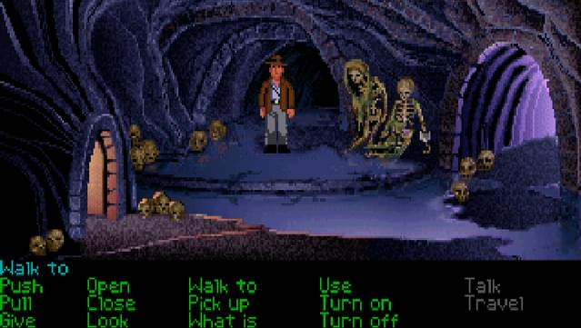 Indiana Jones® and the Last Crusade™ screenshot 6