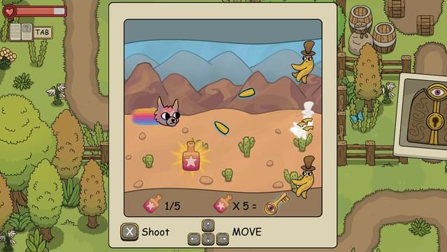 DREAMOUT screenshot 6