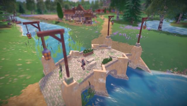 City Tales - Medieval Era - Fluffy Companions screenshot 2