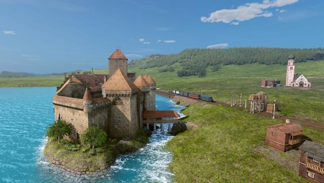 Railway Empire 2 - High Voltage screenshot 3