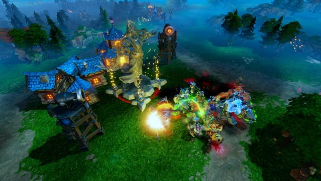 Dungeons 3: Famous Last Words screenshot 4