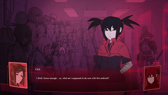 Synergia screenshot 2