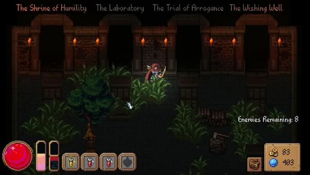 Into the Necrovale screenshot 6