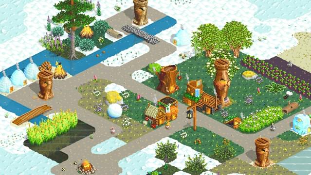 Horticular - Frozen Frontier: Tundra Creatures and Plants screenshot 0