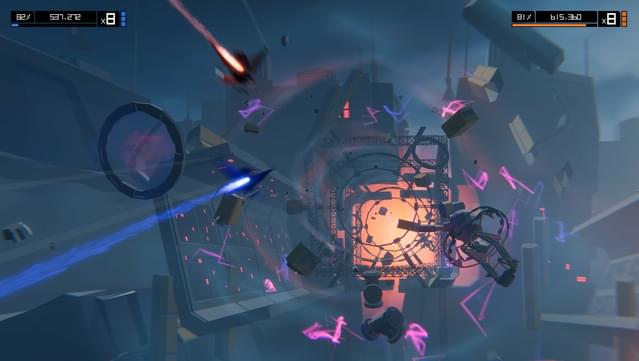 Aaero2: Black Razor Edition Deluxe screenshot 3