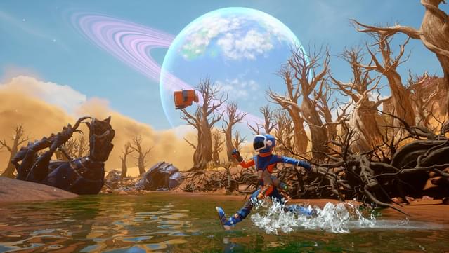 Revenge of the Savage Planet screenshot 6