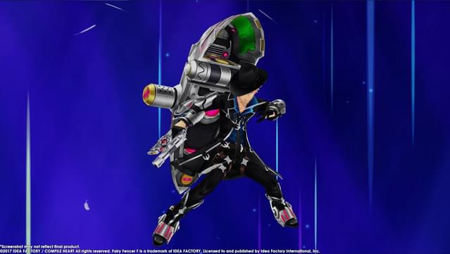 Fairy Fencer F: Advent Dark Force DLC Bundle screenshot 6