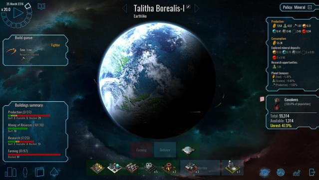 Polaris Sector - Gold Edition screenshot 2