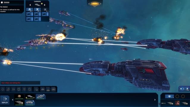 Dust Fleet screenshot 4