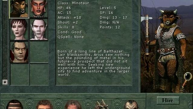 Might & Magic Bundle screenshot 0