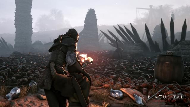 A Plague Tale: Innocence screenshot 2