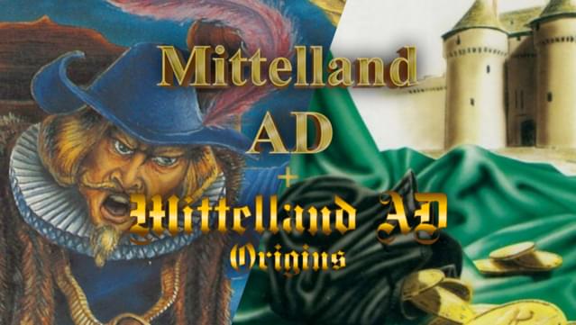 Mittelland AD + Origins