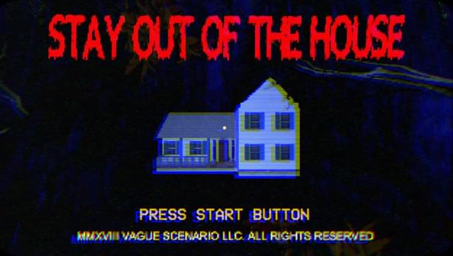 Stay Out of the House screenshot 0