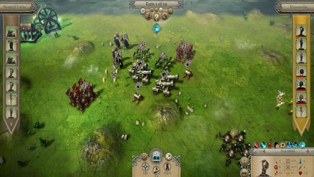Master of Magic: Rise of the Soultrapped screenshot 4