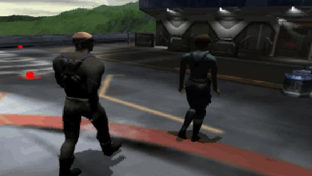 Cyberia 2: Resurrection screenshot 6