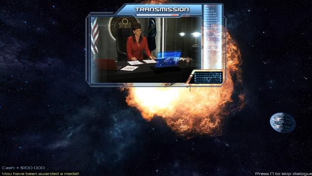 Iron Sky: Invasion UHD Commander Edition screenshot 4