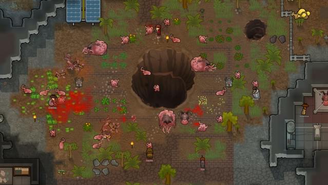 RimWorld - Anomaly screenshot 2