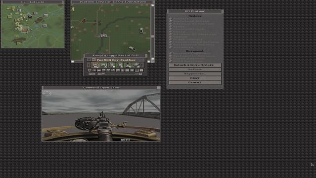Across the Rhine screenshot 6