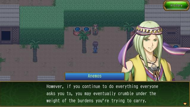 Journey to Kreisia screenshot 7