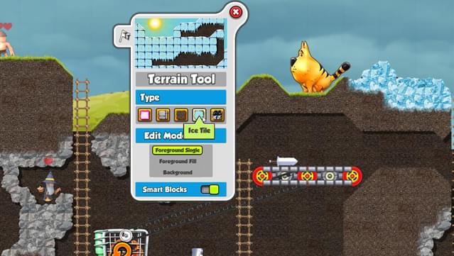 Contraption Maker: Mighty Knights Parts & Puzzles Pack screenshot 4