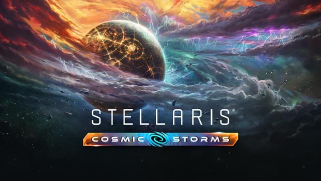 Stellaris: Cosmic Storms