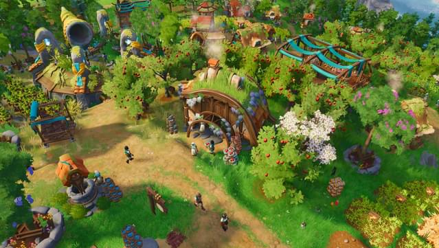 Pioneers of Pagonia - Meadowsong screenshot 6