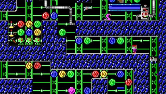 Crystal Caves screenshot 0