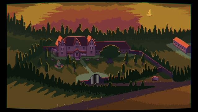 Midnight Scenes: From the Woods screenshot 2