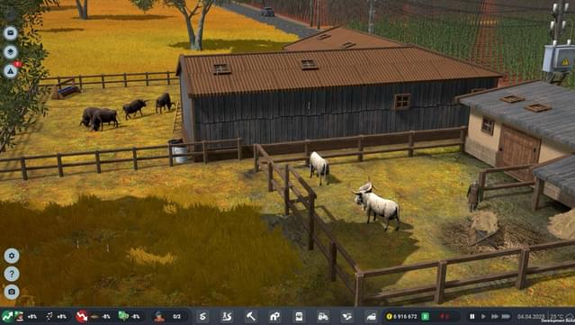 Farm Manager World - Africa DLC screenshot 7