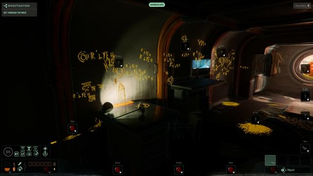 Cthulhu: The Cosmic Abyss screenshot 6