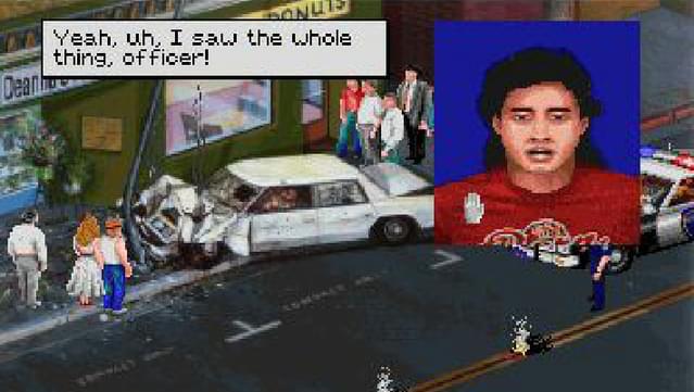 Police Quest Collection screenshot 3