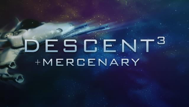 Descent 3