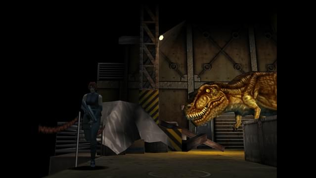 Dino Crisis Bundle screenshot 1