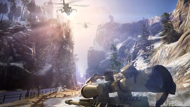 Sniper Ghost Warrior 3 Gold Edition upgrade screenshot 6