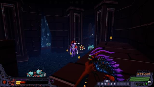 Diluvian Ultra screenshot 1