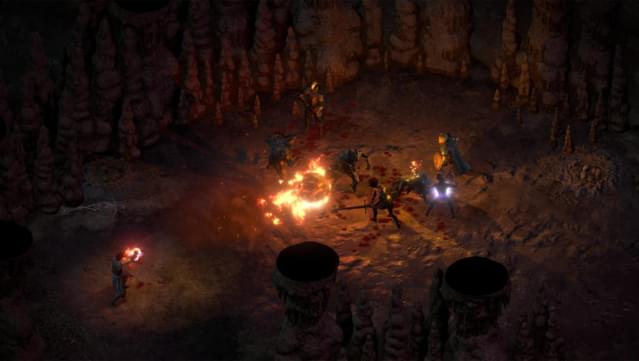 Pillars of Eternity II: Deadfire screenshot 0