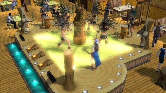 Restaurant Empire II screenshot 6