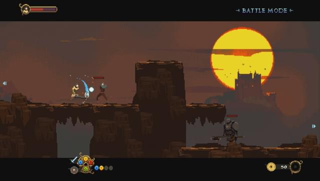 Guild of Darksteel Demo screenshot 7