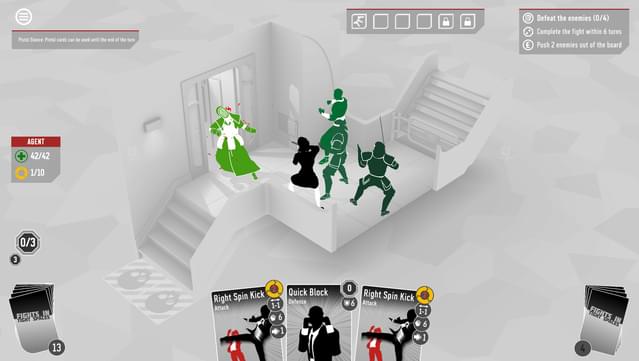 Fights in Tight Spaces - Weapon of Choice screenshot 6