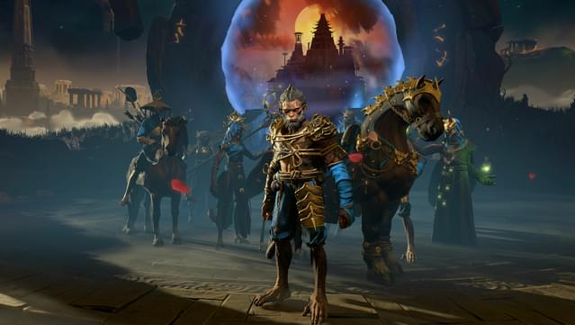 Age of Wonders 4: Ways of War screenshot 0
