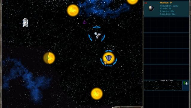 Galactic Civilizations I: Ultimate Edition screenshot 5