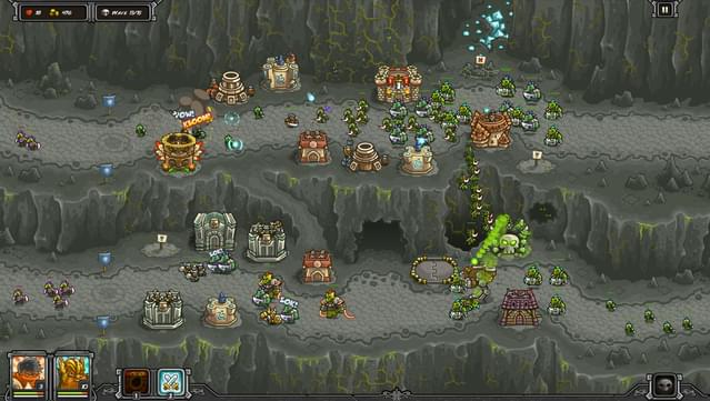 Kingdom Rush: Frontiers screenshot 5