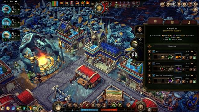 Against the Storm - Keepers of the Stone screenshot 6