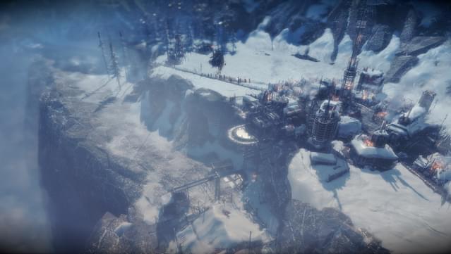 Frostpunk: On The Edge screenshot 2