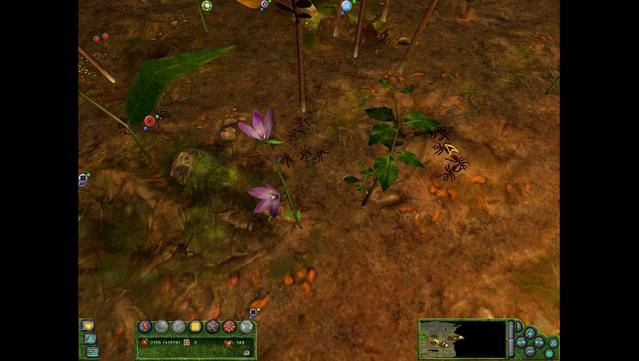 Empire of the Ants (2000) screenshot 0
