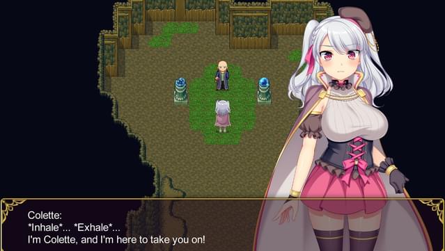 Brave Alchemist Colette screenshot 5