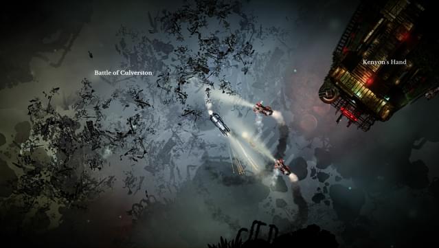 Sunless Skies: Sovereign Edition screenshot 0